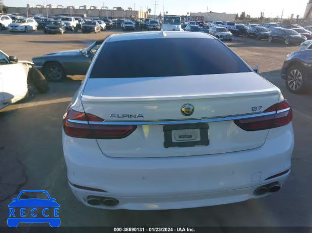 2016 BMW 740I WBA7E2C53GG504673 image 16