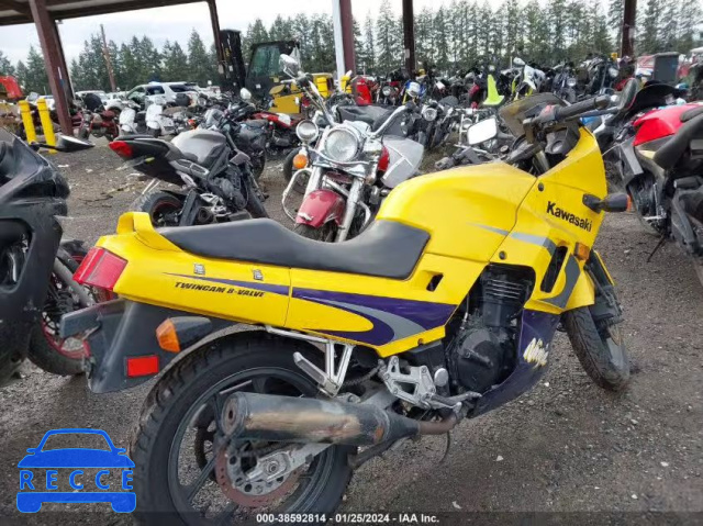 2002 KAWASAKI EX250 F JKAEXMF112A088170 Bild 3