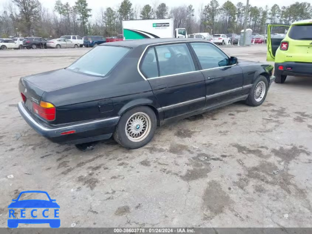 1990 BMW 750 IL WBAGC8318LDC78568 image 3