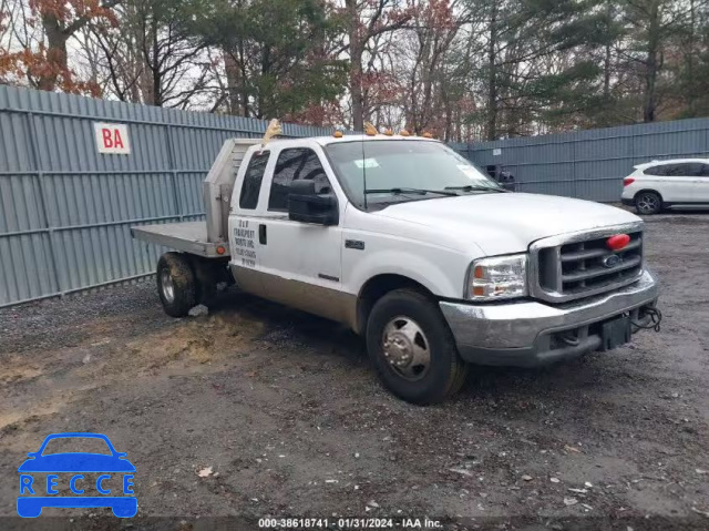 2000 FORD F-350 LARIAT/XL/XLT 1FTWX32F0YED31250 image 0
