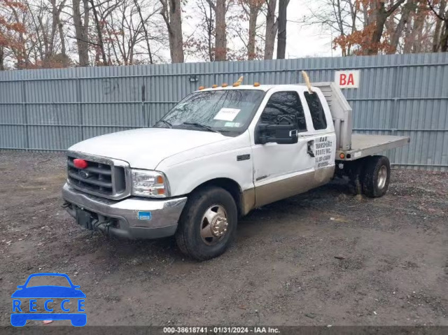 2000 FORD F-350 LARIAT/XL/XLT 1FTWX32F0YED31250 image 1