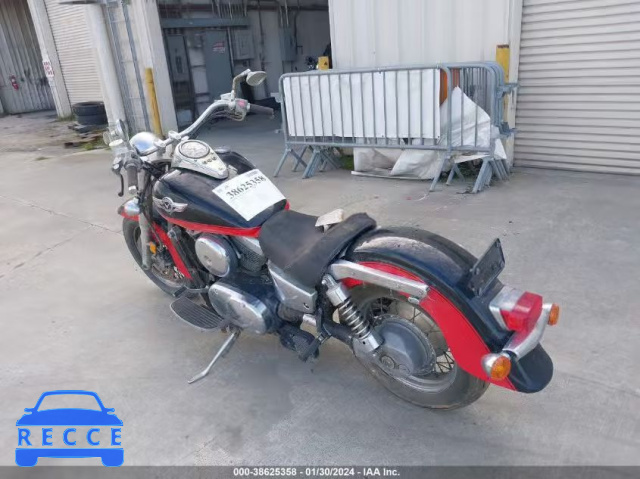 1996 KAWASAKI VN1500 D JKBVNAD15TA046542 зображення 2