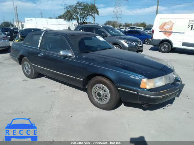 1988 MERCURY COUGAR LS 1MEBM6044JH688380 Bild 0