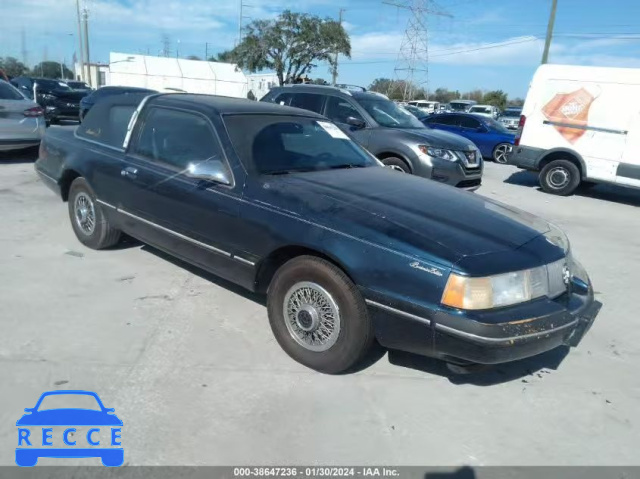 1988 MERCURY COUGAR LS 1MEBM6044JH688380 Bild 2