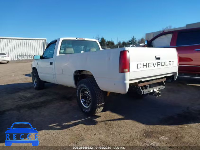 2000 CHEVROLET C2500 1GCGC24R6YR166847 image 2