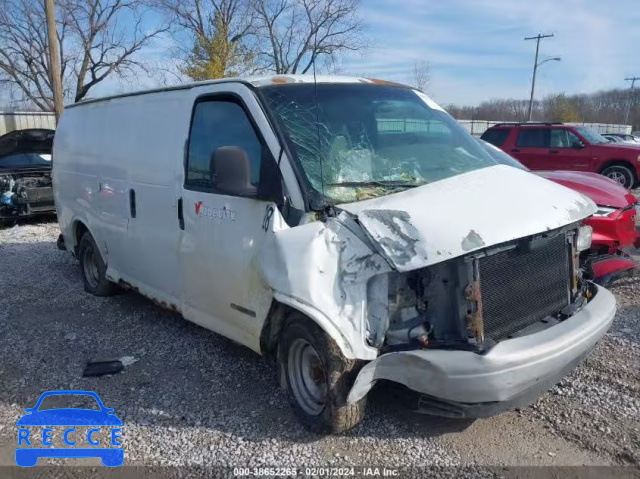 2002 CHEVROLET EXPRESS 1GCFG15W421109728 image 0