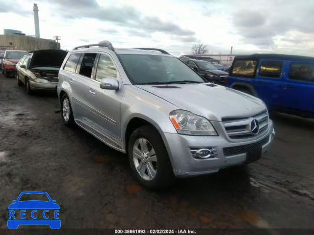 2007 MERCEDES-BENZ GL 450 4MATIC 4JGBF71EX7A251537 image 0