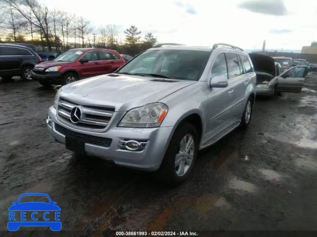 2007 MERCEDES-BENZ GL 450 4MATIC 4JGBF71EX7A251537 image 1