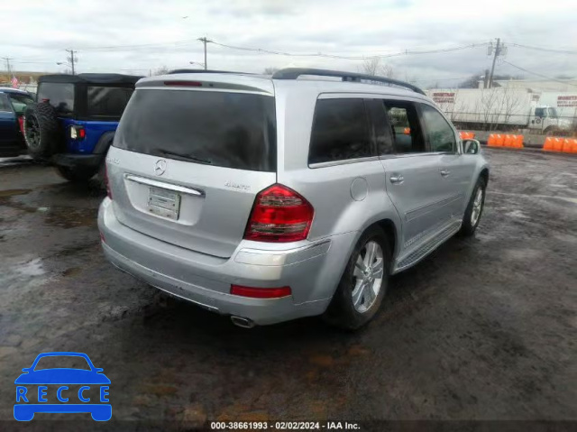 2007 MERCEDES-BENZ GL 450 4MATIC 4JGBF71EX7A251537 image 3