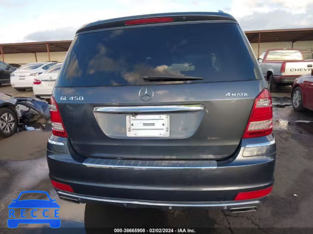 2012 MERCEDES-BENZ GL 450 4MATIC 4JGBF7BEXCA782696 зображення 16