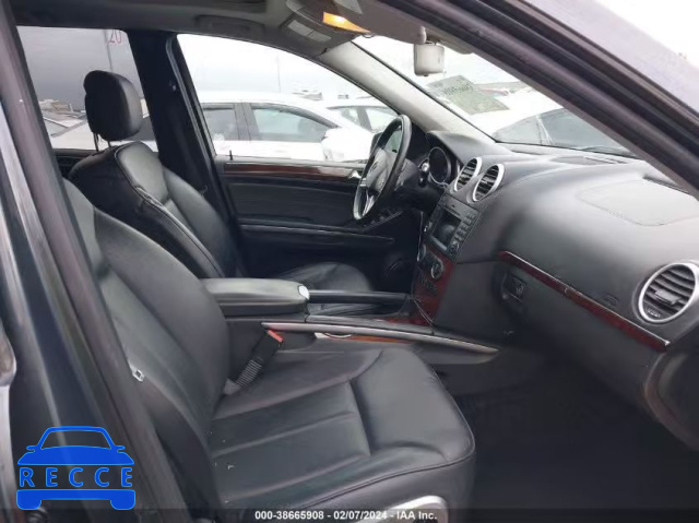 2012 MERCEDES-BENZ GL 450 4MATIC 4JGBF7BEXCA782696 зображення 4