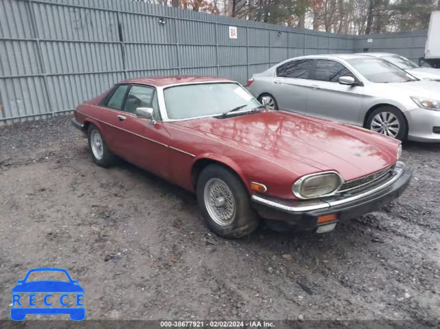 1984 JAGUAR XJS SAJNV5841EC114270 зображення 0