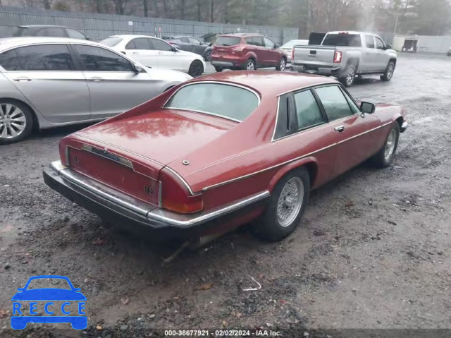 1984 JAGUAR XJS SAJNV5841EC114270 зображення 3