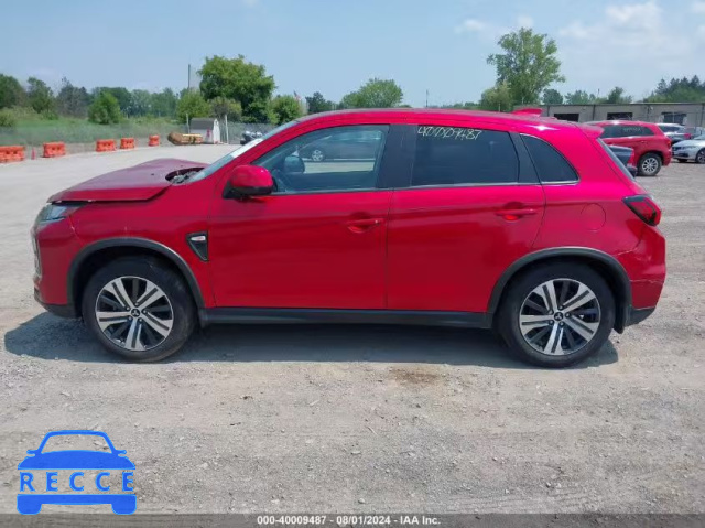 2022 MITSUBISHI OUTLANDER SPORT 2.0 BE 2WD/2.0 ES 2WD/2.0 LE 2WD/2.0 S 2WD JA4APUAU2NU020320 image 13