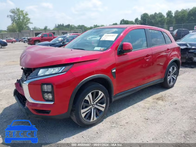 2022 MITSUBISHI OUTLANDER SPORT 2.0 BE 2WD/2.0 ES 2WD/2.0 LE 2WD/2.0 S 2WD JA4APUAU2NU020320 image 1
