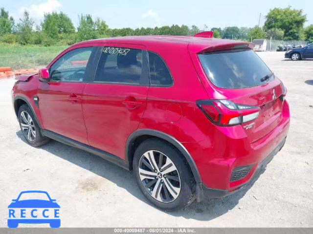 2022 MITSUBISHI OUTLANDER SPORT 2.0 BE 2WD/2.0 ES 2WD/2.0 LE 2WD/2.0 S 2WD JA4APUAU2NU020320 image 2