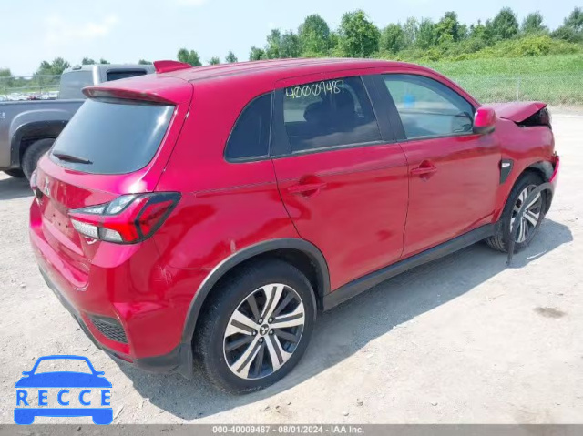 2022 MITSUBISHI OUTLANDER SPORT 2.0 BE 2WD/2.0 ES 2WD/2.0 LE 2WD/2.0 S 2WD JA4APUAU2NU020320 image 3