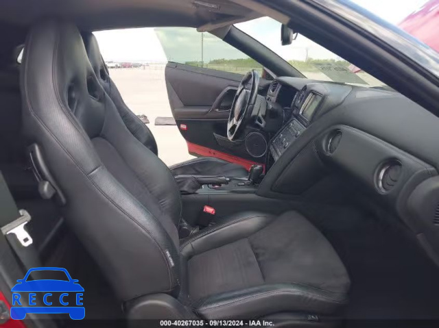 2013 NISSAN GT-R PREMIUM JN1AR5EF4DM260438 image 4
