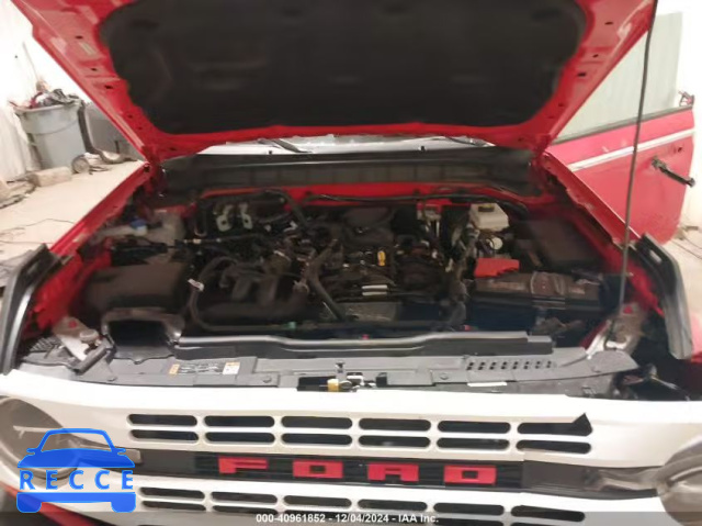 2024 FORD BRONCO HERITAGE EDITION 1FMDE4DH4RLA02366 image 9