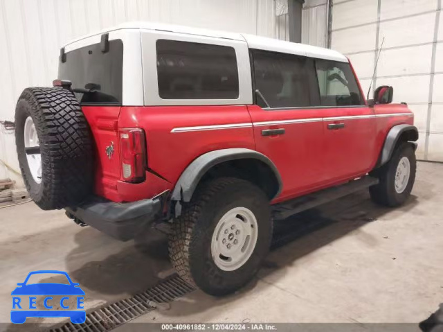 2024 FORD BRONCO HERITAGE EDITION 1FMDE4DH4RLA02366 image 3