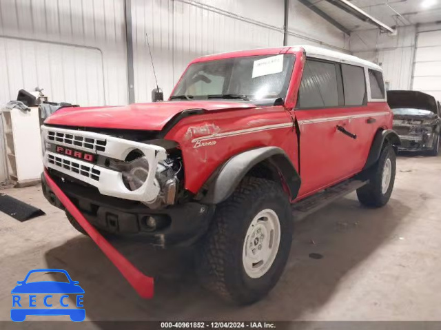 2024 FORD BRONCO HERITAGE EDITION 1FMDE4DH4RLA02366 image 5