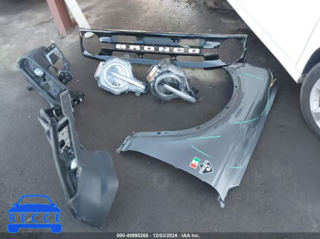 2024 FORD BRONCO OUTER BANKS 1FMDE8BH6RLA15534 image 11