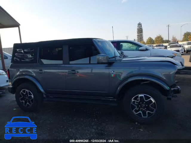 2024 FORD BRONCO OUTER BANKS 1FMDE8BH6RLA15534 image 13