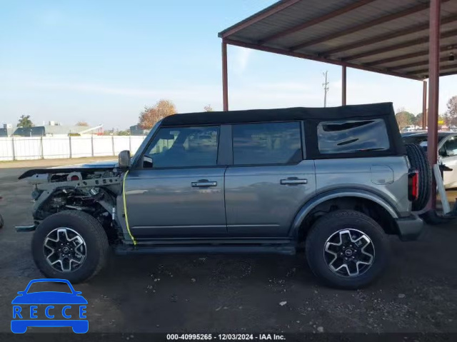 2024 FORD BRONCO OUTER BANKS 1FMDE8BH6RLA15534 image 14