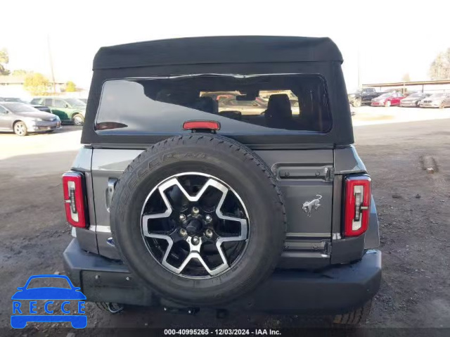 2024 FORD BRONCO OUTER BANKS 1FMDE8BH6RLA15534 image 16