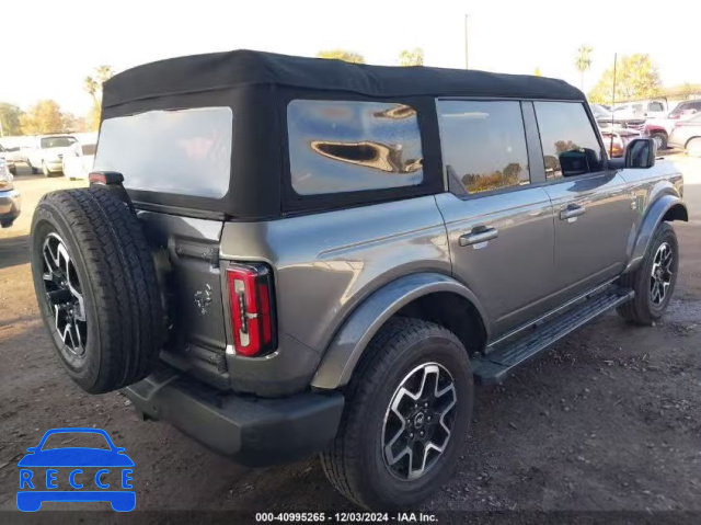 2024 FORD BRONCO OUTER BANKS 1FMDE8BH6RLA15534 image 3