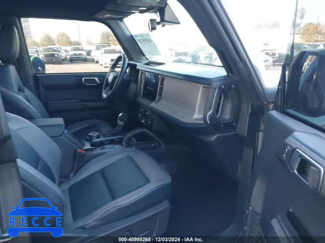 2024 FORD BRONCO OUTER BANKS 1FMDE8BH6RLA15534 image 4