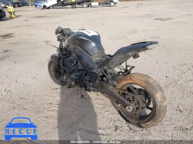 2012 KAWASAKI ZR1000 D JKAZRCD16CA027665 зображення 2
