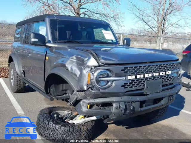 2024 FORD BRONCO BADLANDS 1FMEE9BP7RLA45627 image 0
