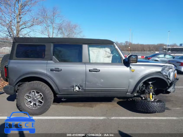 2024 FORD BRONCO BADLANDS 1FMEE9BP7RLA45627 image 12