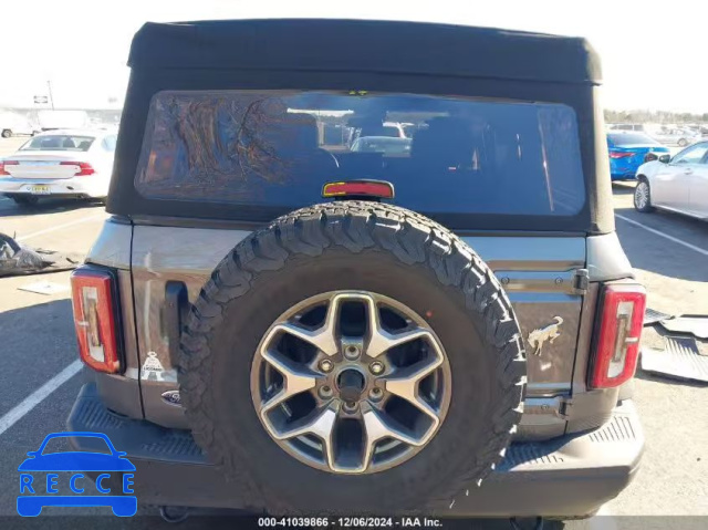 2024 FORD BRONCO BADLANDS 1FMEE9BP7RLA45627 image 15