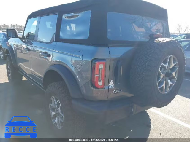 2024 FORD BRONCO BADLANDS 1FMEE9BP7RLA45627 image 2