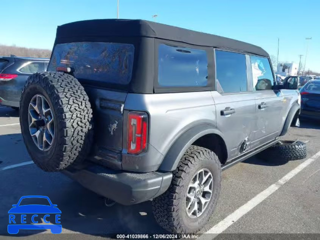 2024 FORD BRONCO BADLANDS 1FMEE9BP7RLA45627 image 3