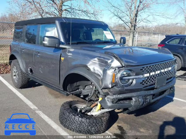 2024 FORD BRONCO BADLANDS 1FMEE9BP7RLA45627 image 5