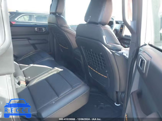 2024 FORD BRONCO BADLANDS 1FMEE9BP7RLA45627 image 7
