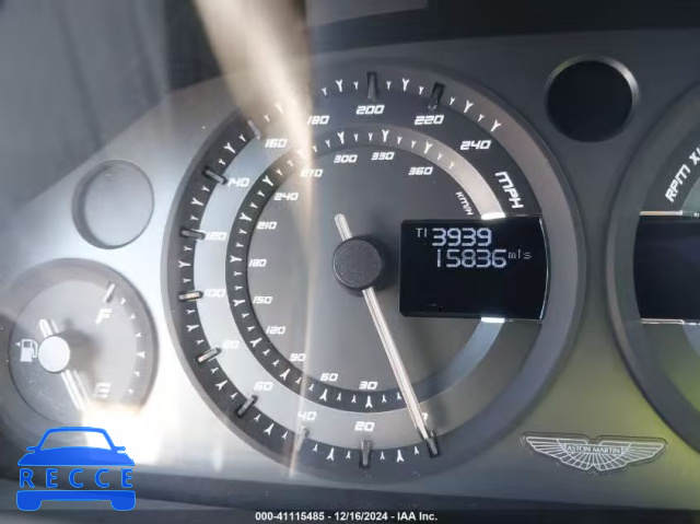 2016 ASTON MARTIN DB9 SCFFDAEM3GGA17056 image 6
