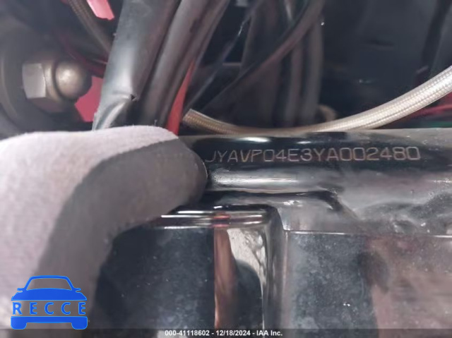 2000 YAMAHA XVZ13 TF JYAVP04E3YA002480 зображення 9
