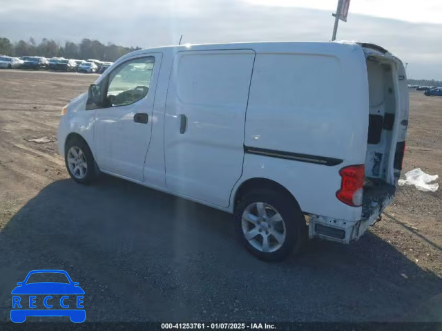 2020 NISSAN NV 200 3N6CM0KN8LK703186 image 2