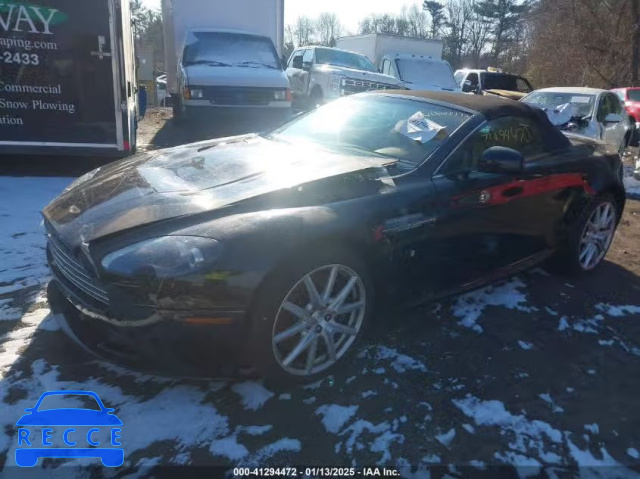 2012 ASTON MARTIN V8 VANTAGE SCFEKBBKXCGD16676 image 1