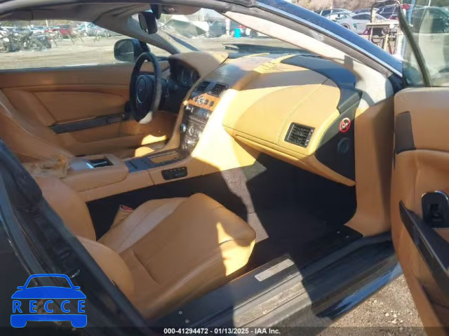 2012 ASTON MARTIN V8 VANTAGE SCFEKBBKXCGD16676 image 4