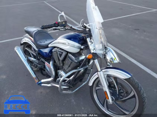 2012 VICTORY MOTORCYCLES VEGAS 5VPGB36NXC3007734 image 0