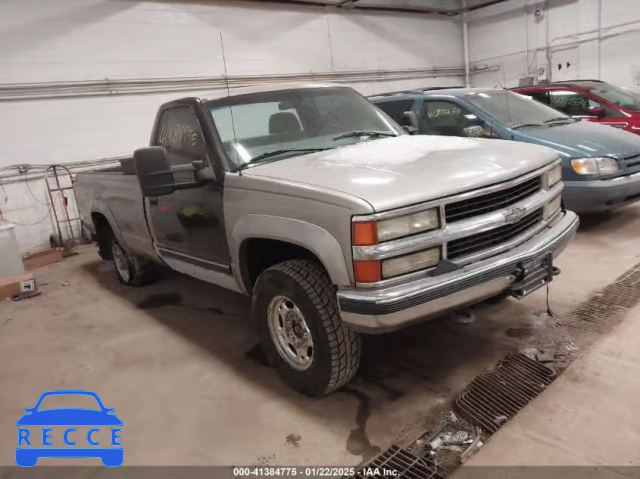 1999 CHEVROLET K2500 1GCGK24R4XR719013 image 0