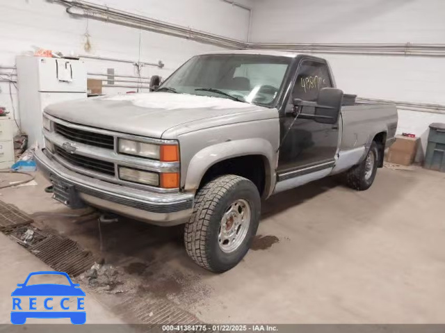 1999 CHEVROLET K2500 1GCGK24R4XR719013 image 1