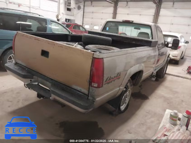 1999 CHEVROLET K2500 1GCGK24R4XR719013 image 3
