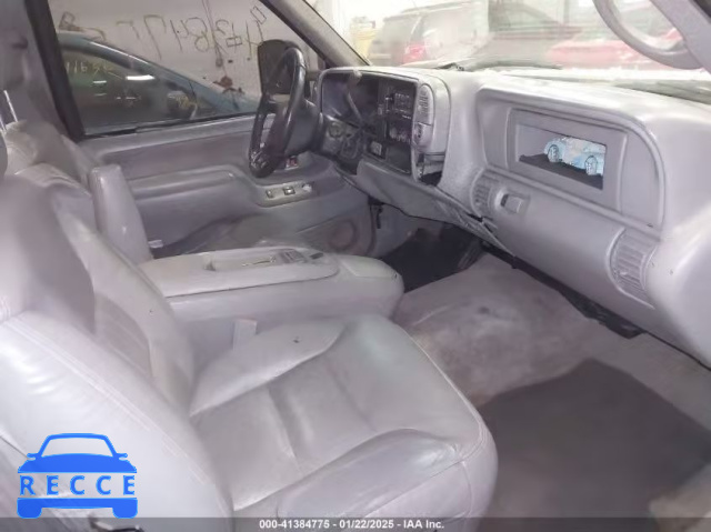 1999 CHEVROLET K2500 1GCGK24R4XR719013 image 4