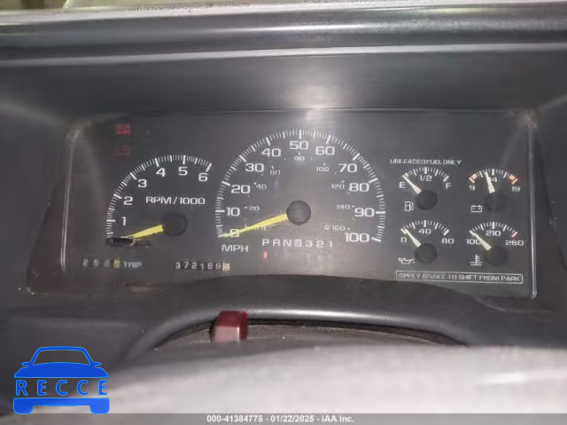 1999 CHEVROLET K2500 1GCGK24R4XR719013 image 6
